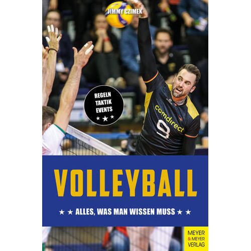 Meyer + Meyer Fachverlag Volleyball