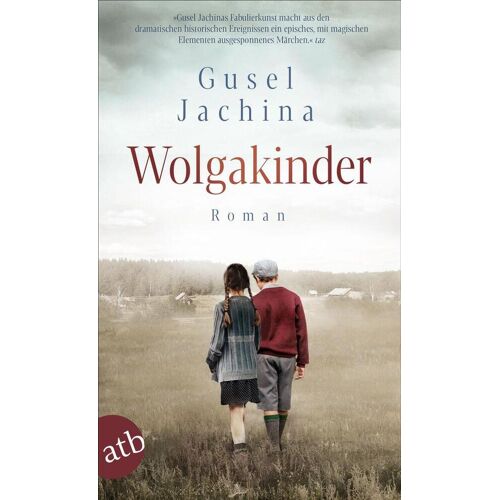Aufbau Taschenbuch Verlag Wolgakinder