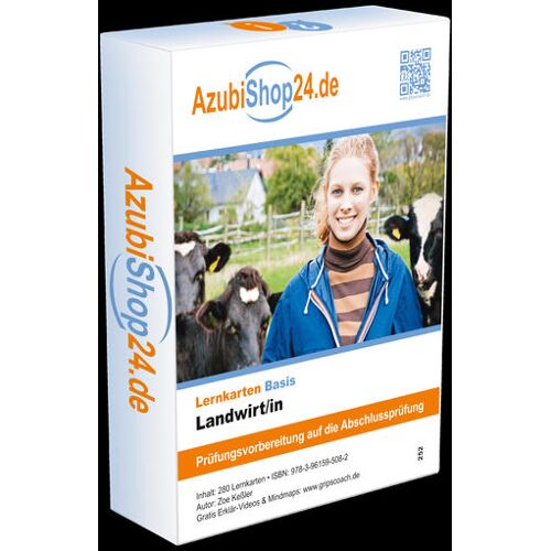 Princoso GmbH Azubishop24.De. Landwirt