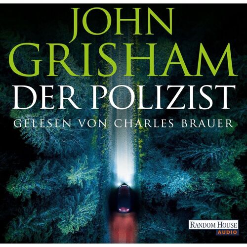 Random House Audio Der Polizist