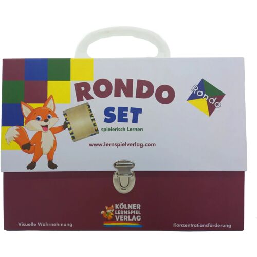 Kölner Lernspielverlag Rondo Set (Kinderspiel)