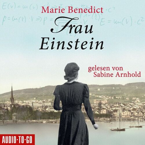 Audio-To-Go Frau Einstein