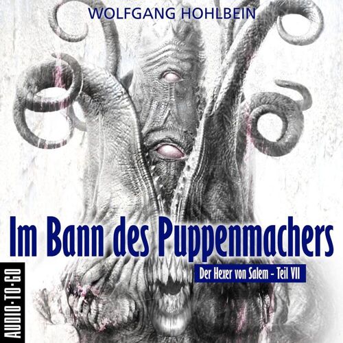 Audio-To-Go Im Bann Des Puppenmachers