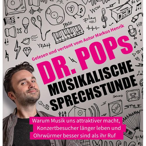 Random House Audio Dr. Pops Musikalische Sprechstunde (4cd)