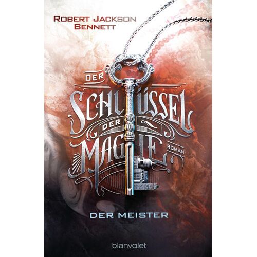 Blanvalet Taschenbuchverl Der Schlüssel Der Magie - Der Meister