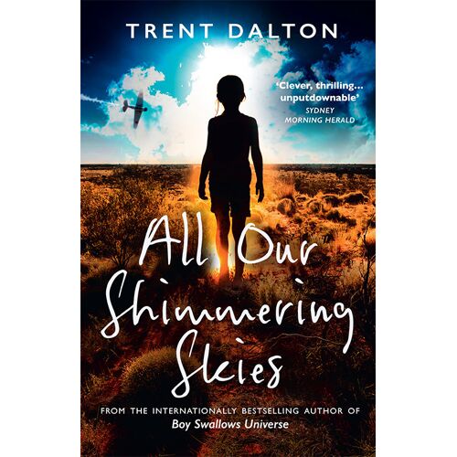 Harper Collins Publ. UK All Our Shimmering Skies