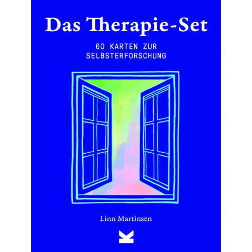 Laurence King Verlag - Das Therapie-Set