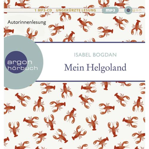 Argon Verlag Mein Helgoland 1 Audio-Cd 1 Mp3