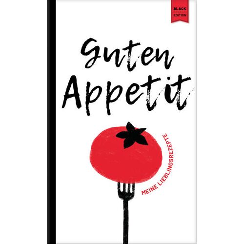 NOVA MD Rezeptbuch Zum Selberschreiben: Großes Kochbuch Zum Selberschreiben Rezeptsammlung Für 72 Rezepte & 8 Menüs