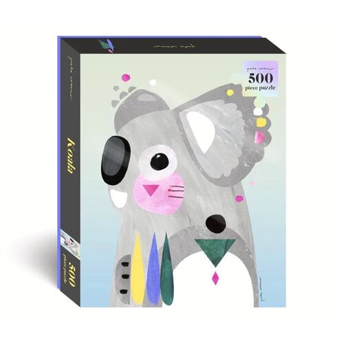 Five Mile Press Pete Cromer: Koala 500 Piece Puzzle