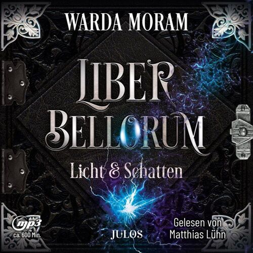 Mankau Verlag Liber Bellorum. Band Ii – Hörbuch