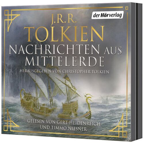 Hoerverlag DHV Der Nachrichten Aus Mittelerde