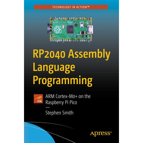 Springer Berlin Rp2040 Assembly Language Programming