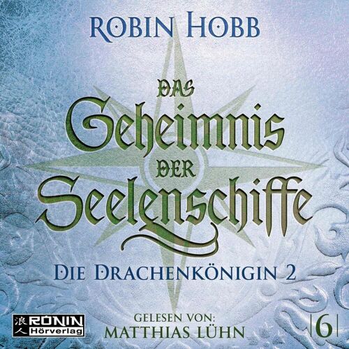 Ronin-Hörverlag Die Drachenkönigin Teil 2