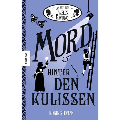 Knesebeck Verlag Mord Hinter Den Kulissen
