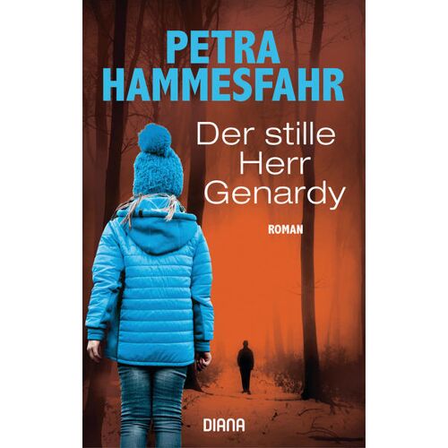 Diana Taschenbuch Der Stille Herr Genardy