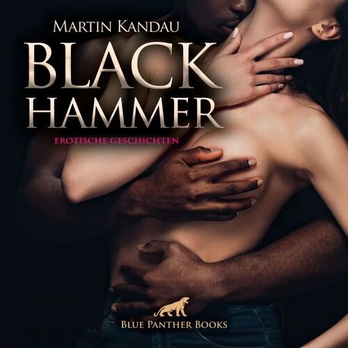 blue panther books Black Hammer 1! 7 Geile Erotische Geschichten / Erotik Audio Story / Erotisches Hörbuch