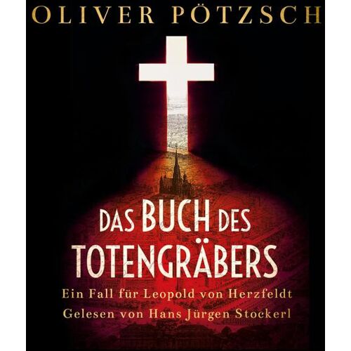 Hörbuch Hamburg Das Buch Des Totengräbers (Die Totengräber-Serie 1)