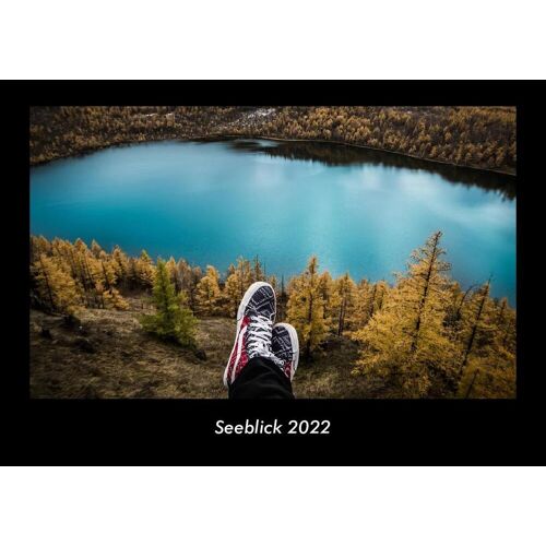 Vero Kalender Seeblick 2022 Fotokalender Din A3