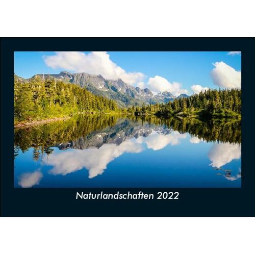Vero Kalender Naturlandschaften 2022 Fotokalender Din A5