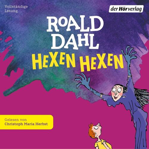 Der Hörverlag Hexen Hexen