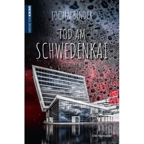 Niemeyer C.W. Buchverlage Tod Am Schwedenkai