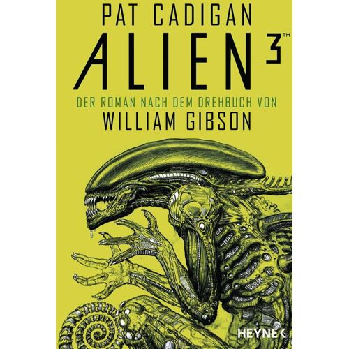 Penguin Random House Alien 3