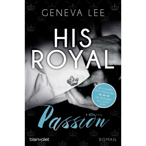 Penguin Random House His Royal Passion