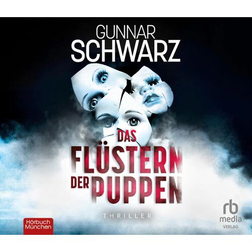 RBmedia Verlag GmbH Das Flüstern Der Puppen