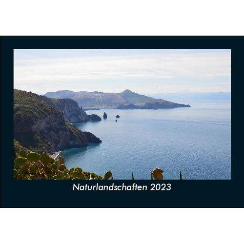 Vero Kalender Naturlandschaften 2023 Fotokalender Din A5