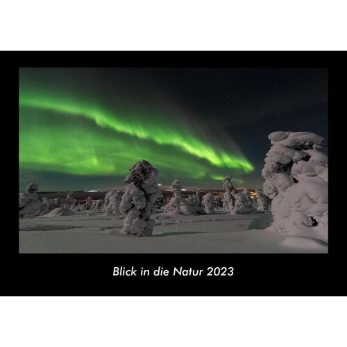 Vero Kalender Blick In Die Natur 2023 Fotokalender Din A3