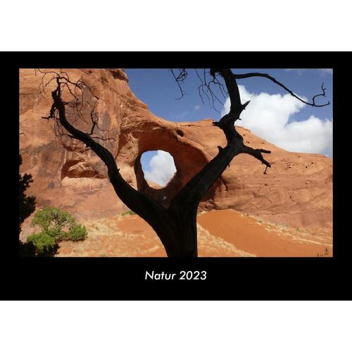 Vero Kalender Natur 2023 Fotokalender Din A3