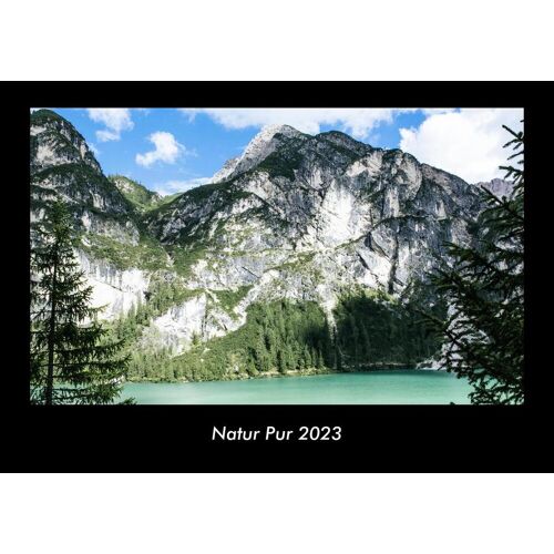 Vero Kalender Natur Pur 2023 Fotokalender Din A3