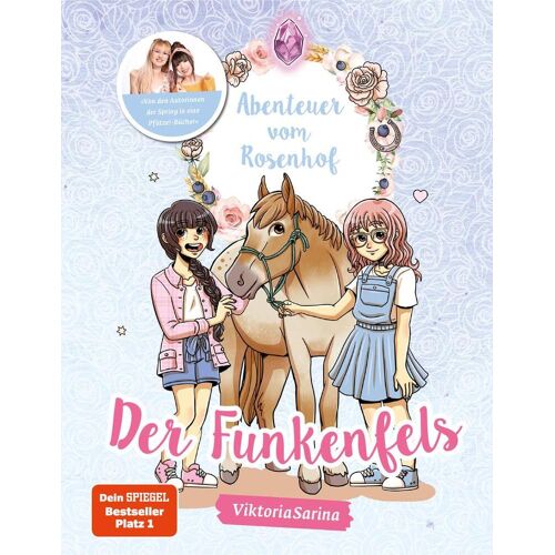 CE Community Editions Abenteuer Vom Rosenhof. Der Funkenfels