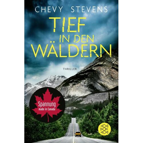 FISCHER Taschenbuch Tief In Den Wäldern