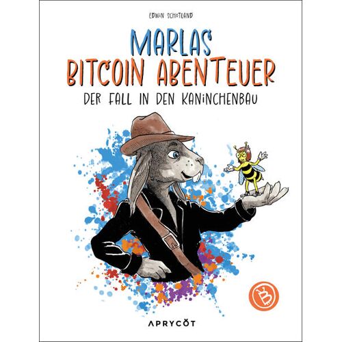 Aprycot Media Marlas Bitcoin Abenteuer