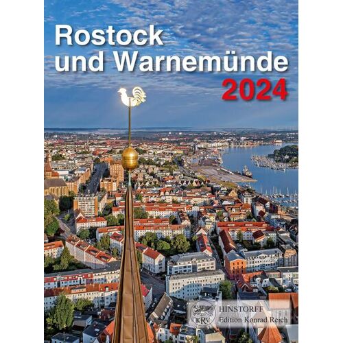 Hinstorff Rostock Und Warnemünde 2024