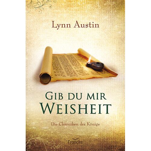 Francke-Buch GmbH Gib Du Mir Weisheit