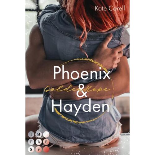 Carlsen Verlag GmbH Golden Hope: Phoenix & Hayden (Virginia Kings 3)