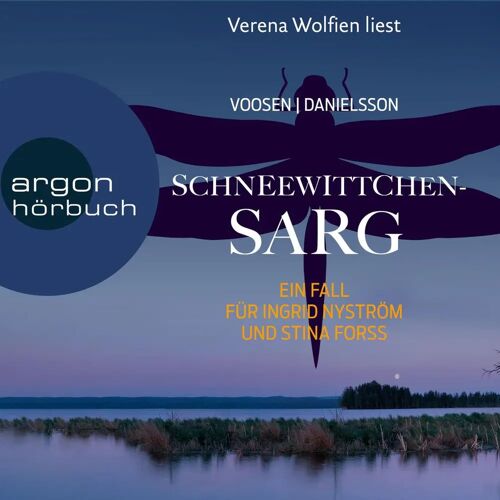 Argon Verlag Schneewittchensarg