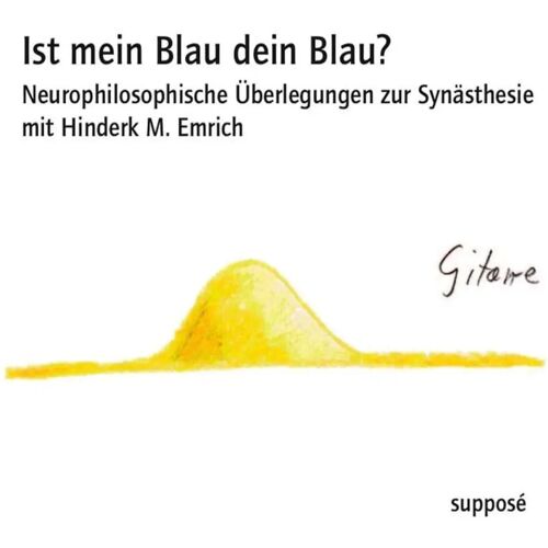 supposé Ist Mein Blau Dein Blau?