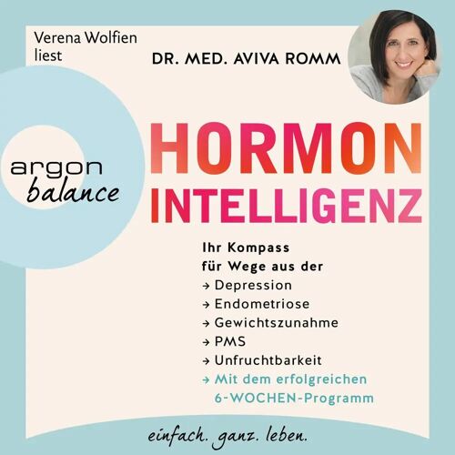 Argon Verlag Hormon-Intelligenz