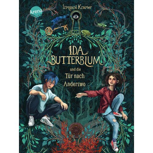 Arena Verlag GmbH Ida Butterblum Und Die Tür Nach Anderswo