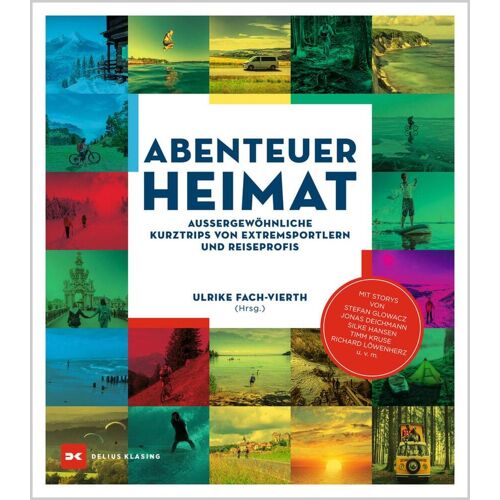 Delius Klasing Verlag Abenteuer Heimat