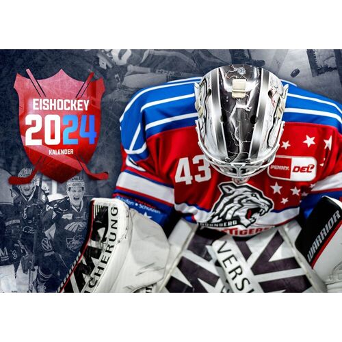 Eishockey 2024 Kalender