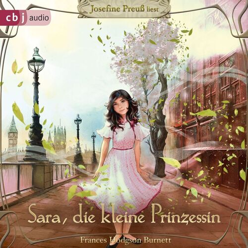 cbj audio Sara Die Kleine Prinzessin