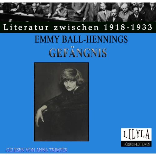 LILYLA Hörbuch-Editionen Gefängnis