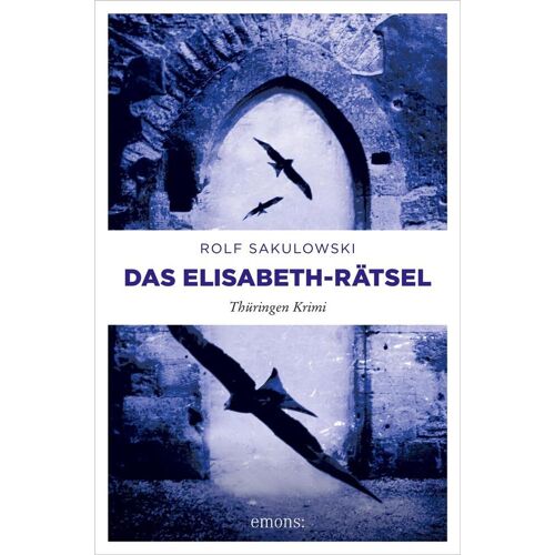 Emons Verlag Das Elisabeth-Rätsel