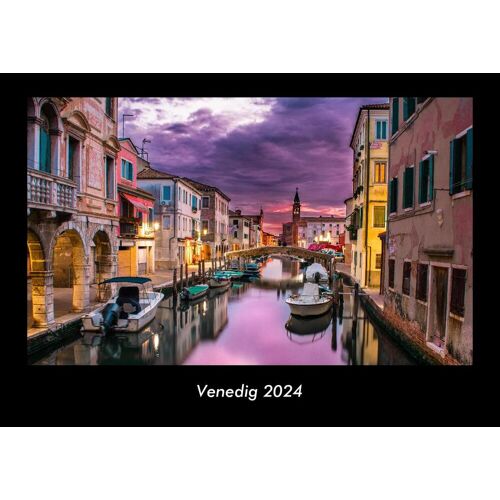 Vero Kalender Venedig 2024 Fotokalender Din A3