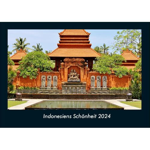 Vero Kalender Indonesiens Schönheit 2024 Fotokalender Din A4